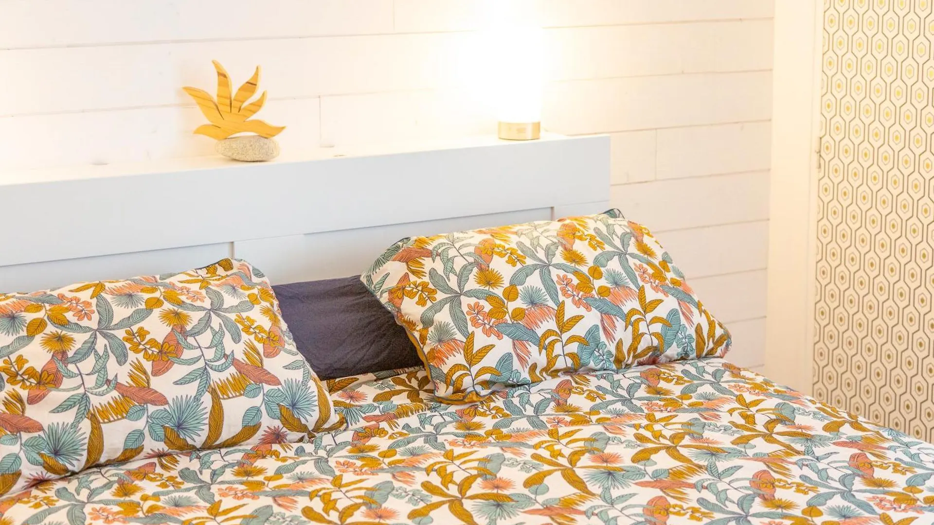 Apartmán Loft Avec Jardin 5Min De La Torche Plomeur 0*,  Francie
