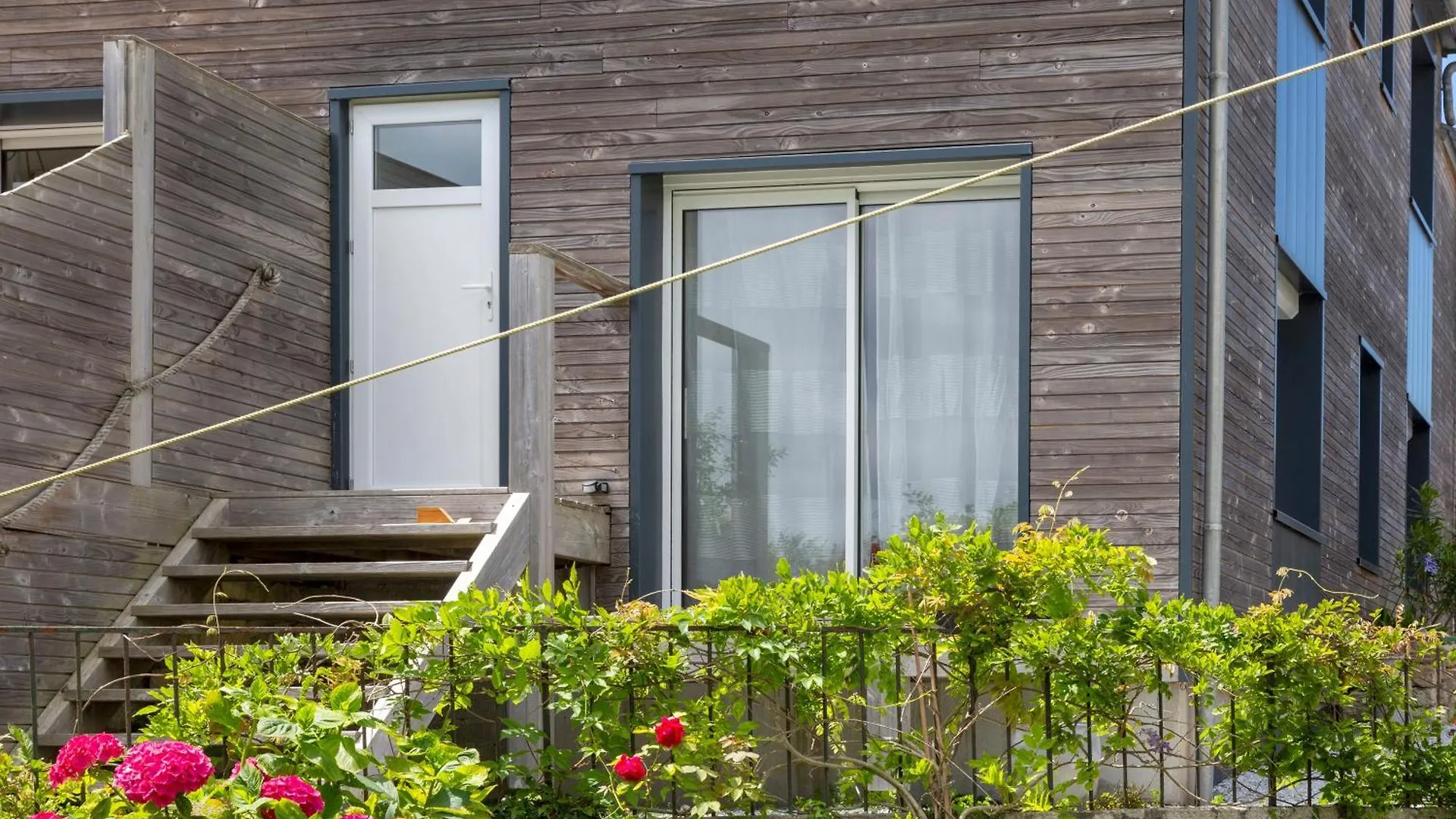 Apartmán Loft Avec Jardin 5Min De La Torche Plomeur